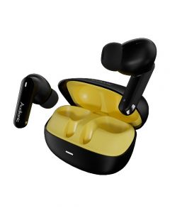 Audionic Trance Airbuds 815 with ANC-Black Lime - On Installments - IS-0257